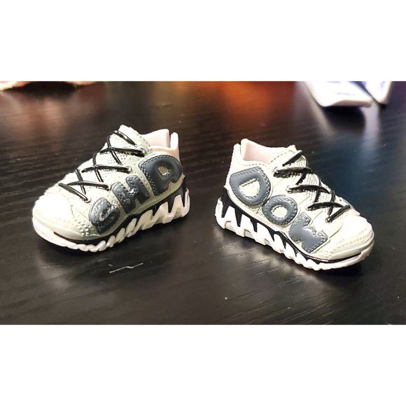 BRAND NEW! Shadow High Ash Silverstone Masc Boy Clothes and Shoes - Picture 7 of 9